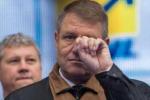 Iohannis a ramas fara purtator de cuvant