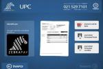 UPC - terminale ZebraPay