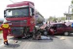 accident Botosani Suceava