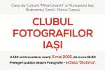 Clubul Fotografilor-Intrevedere publica