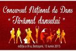 Concurs National de dans - Taramul Dansului