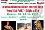 Dorohoi-Festivalul-National-de-Muzica-Folk–Nord Est Folk