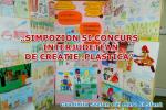 SIMPOZION SI CONCURS INTERJUDETEAN DE CREATIE  PLASTICA