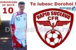 Robert Bosinceanu - Rapid CFR Suceava