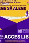 Proiectul Alege să alegi - o caravană de arte pentru prevenirea consumului de droguri ajunge la Dorohoi!