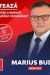 Marius Budăi îl întreabă pe șeful PNL Botoșani dacă 90% din cele 7.800 de contracte pe care le-a avut pe bani publici au fost obținute fără licitație