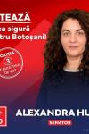 Alexandra Huțu, deputat PSD și candidat pentru Senat despre soluțiile deja identificate din 2022 pentru reluarea investiției Barajului Vârfu Câmpului