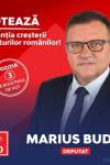 Marius Budăi a prezentat soluțiile PSD pentru a opri plecarea tinerilor din țară și a criticat PNL că doar îi atacă pe alții fără să spună ce pot face