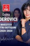 Investiții realizate în domeniul social de echipa Doinei Federovici - FOTO