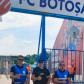Jandarmii vor asigura măsurile de ordine și siguranță la meciul dintre FC Botoșani și Oțelul Galați