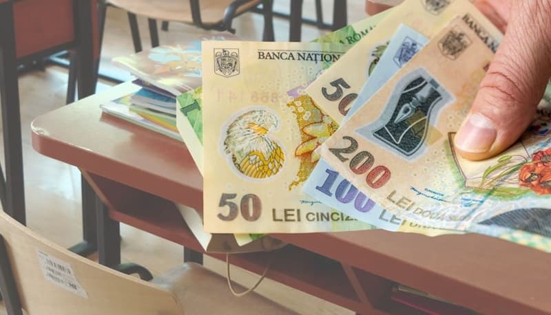 Bursele sociale ale elevilor ar urma să fie tăiate pe o anumită perioadă