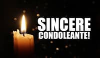 Sincere condoleante!