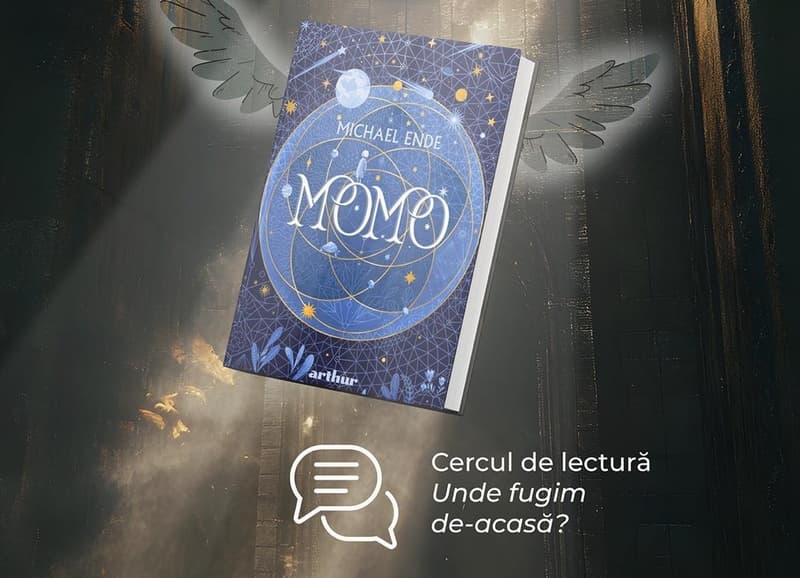 Unde fugim de-acasă? Cerc de lectură