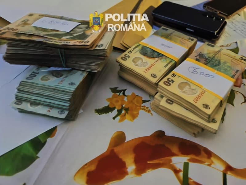 Prejudiciu de peste un milion de euro stabilit în cazul persoanei care organiza jocuri de noroc fără autorizație