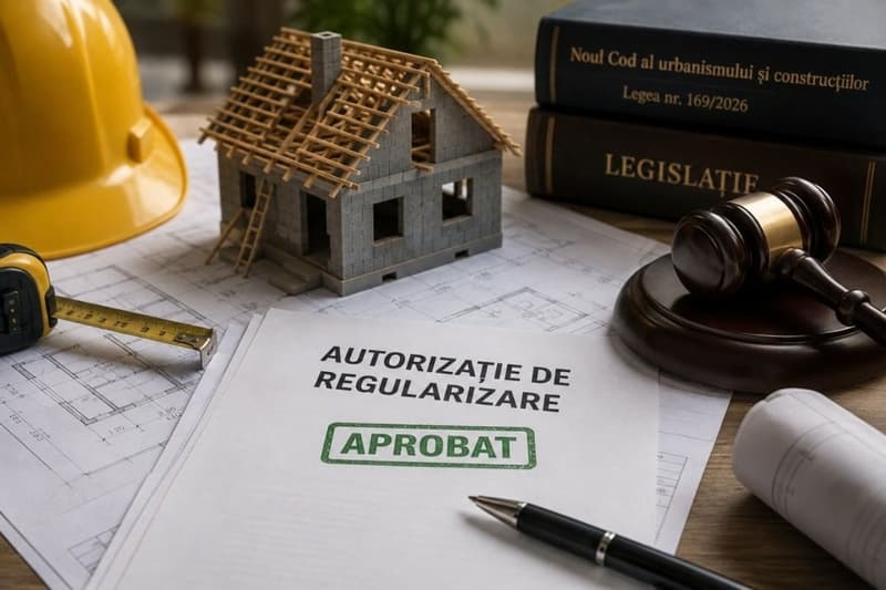 Codul Urbanismului ar putea fi modificat. Noi reguli pentru autorizațiile de construire