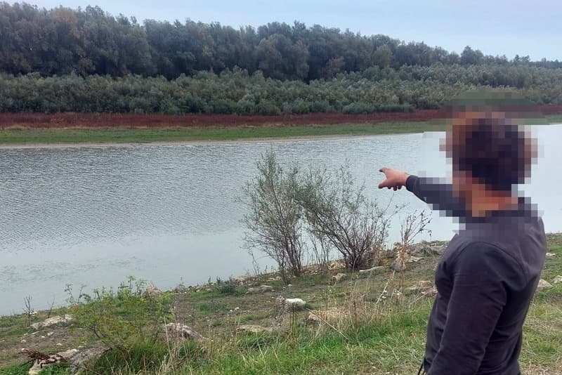 A traversat Prutul înot, cu gândul la Occident