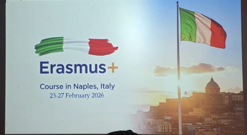 Colegiul Național „Grigore Ghica” Dorohoi - Activitate de diseminare a rezultatelor proiectului Erasmus+ SCH, 2025-1-RO01-KA121-SCH-000333361