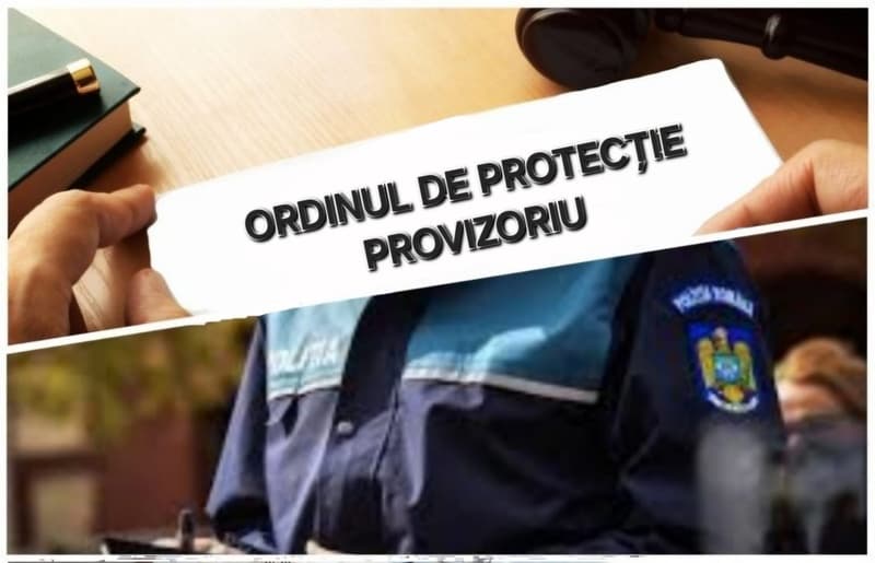 Ordin de protecție împotriva unui fiu care și-ar fi agresat tatăl
