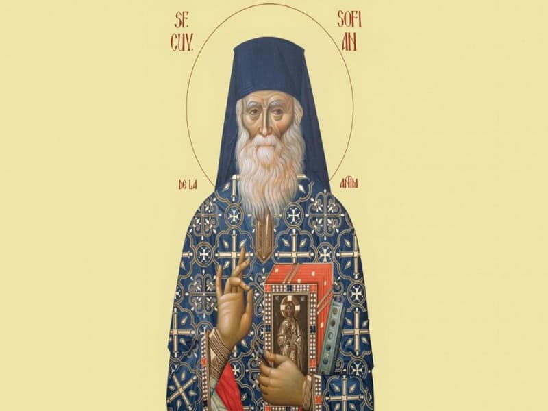 SINAXAR – 16 Septembrie – Sf. Cuv. Mărturisitor Sofian de la Antim; Sf. Mare Mc. Eufimia