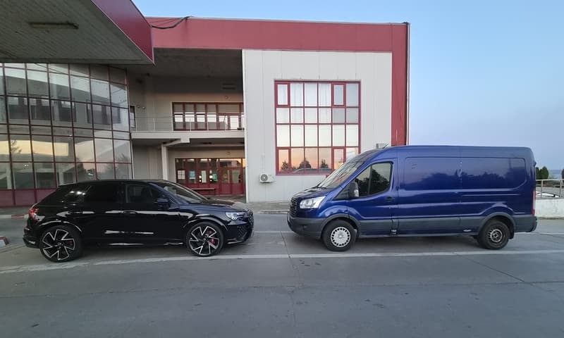 Automobil în valoare de 200.000 de lei, furat din Franța, vândut în Germania, reținut la Stânca
