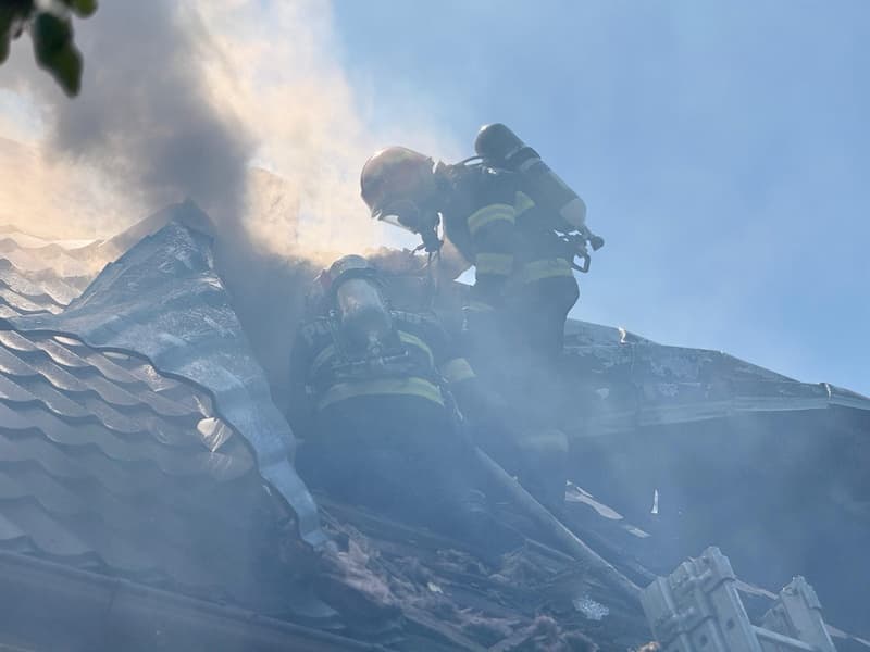 Incendiu izbucnit într-o gospodărie din orașul Bucecea