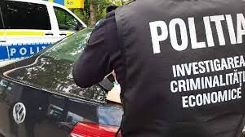 29 de agenți economici verificați. Sancțiuni de aproximativ 200.000 de lei și bani nefiscalizați confiscați de polițiștii botoșăneni
