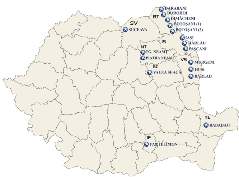 Fundația Star of Hope România vă invită la deschiderea întreprinderii sociale Armonia Gustului