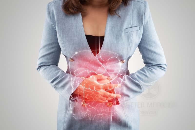 Frunzele care neutralizează aciditatea din stomac