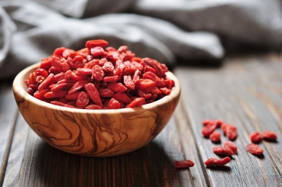 Fructele Goji un superaliment cu beneficii surprinzătoare