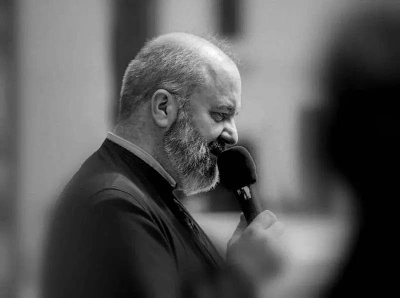 In memoriam pr. Constantin Muha: Părintele cu glas îngeresc