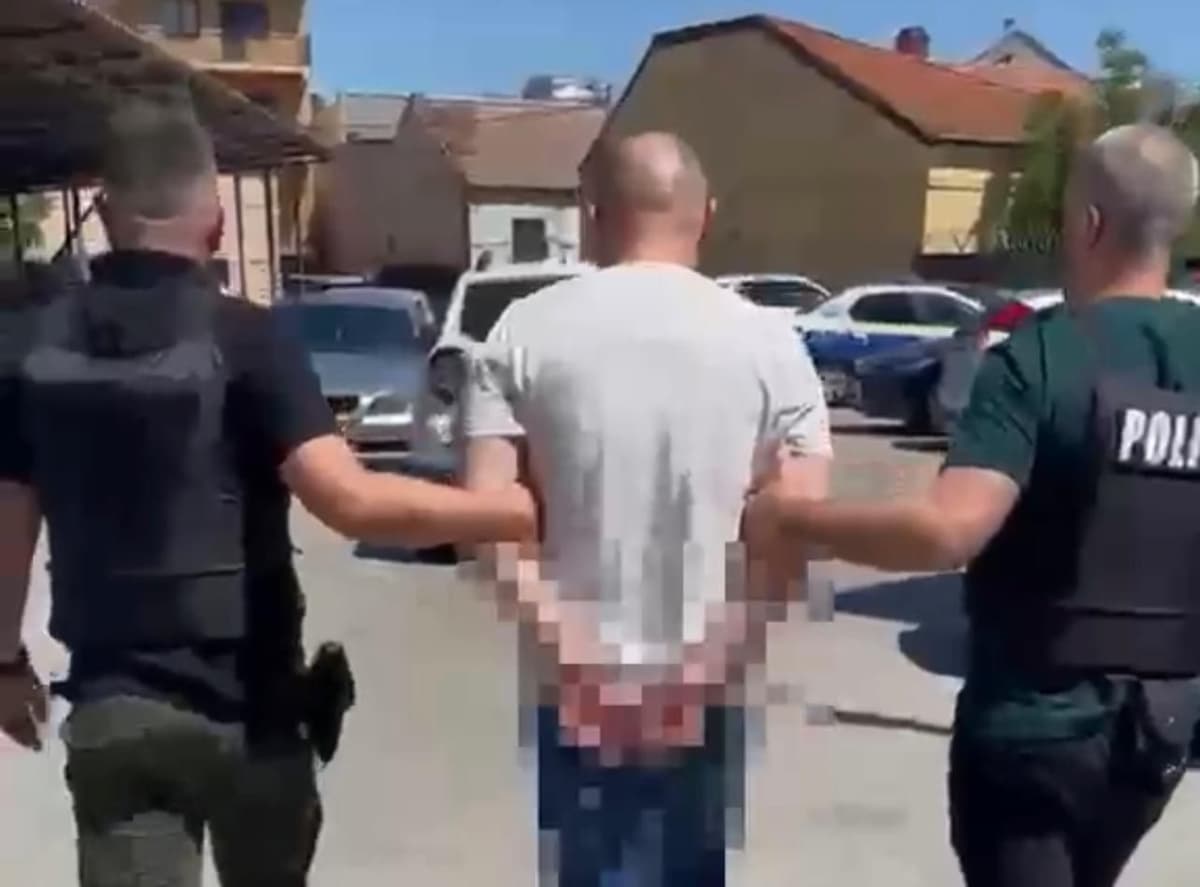 Bărbat din Broscăuți reținut pentru violență în familie