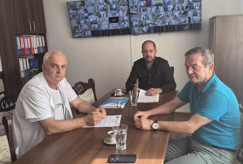 Dezvoltarea continuă la Spitalul Municipal „Academician Leon Dănăilă” Dorohoi. S-a achiziționat un nou Computer Tomograf