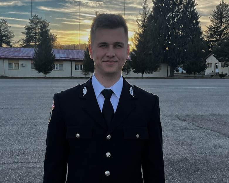 Să pui mai presus de tine viața unui necunoscut. Asta înseamnă să fii polițist!