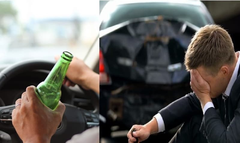 Tineri reținuți pentru conducere fără permis și aflați sub influența băuturilor alcoolice
