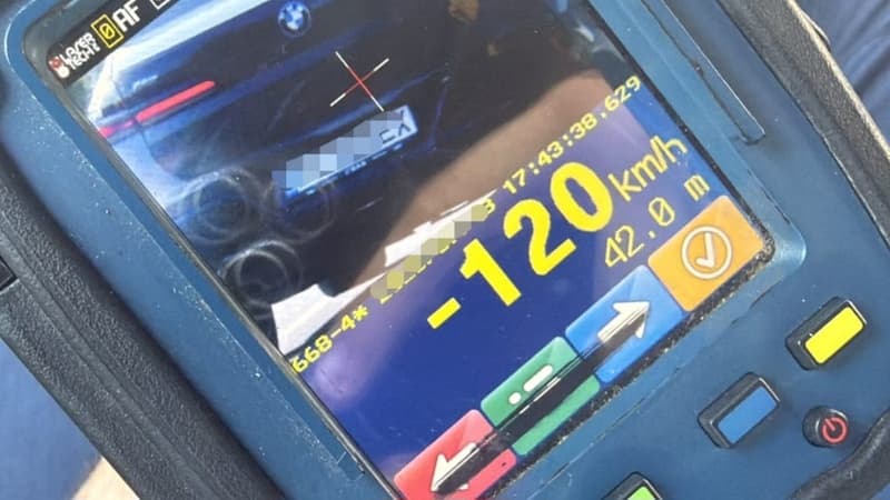 Șoferi rămași fără permis pentru nerespectarea vitezei legale - FOTO