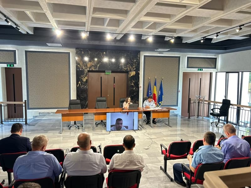 CJSU Botoșani – Măsuri pentru gestionarea efectelor caniculei. Puncte de prim ajutor și hidratare la nivelul județului