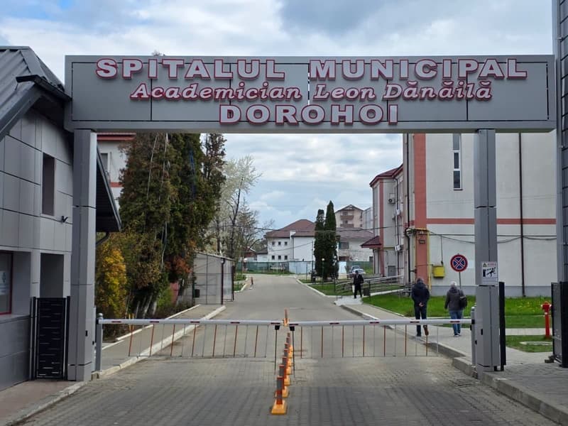 Spitalul Municipal Dorohoi organizează concurs pentru un post de Ȋngrijitoare