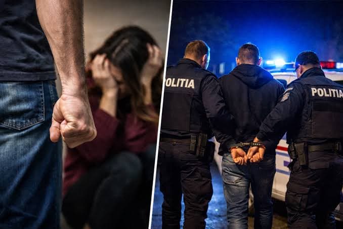 Un bărbat din Pomârla, a fost scos din casă de Poliție, după ce și-a bătut soția. Dosar penal pentru violență în familie