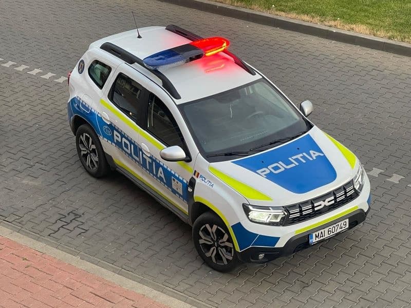 Tânăr din Brăești condamnat la închisoare pentru conducerea unui vehicul fără permis
