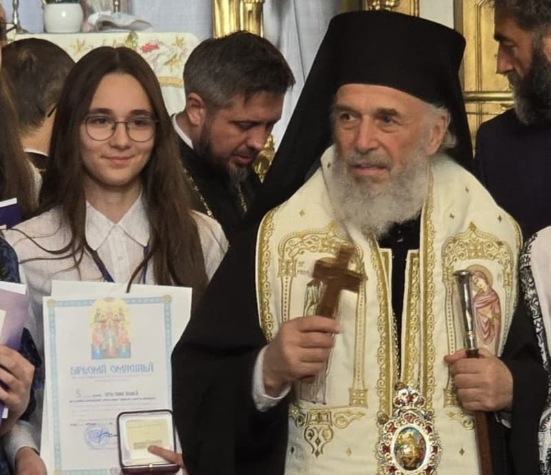 Pasiune, muncă și performanță: Sofia Budacă, medalie de argint la Olimpiada Națională de Religie