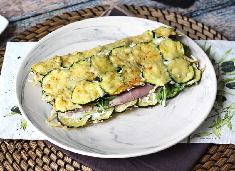 Sandwich de dovlecel