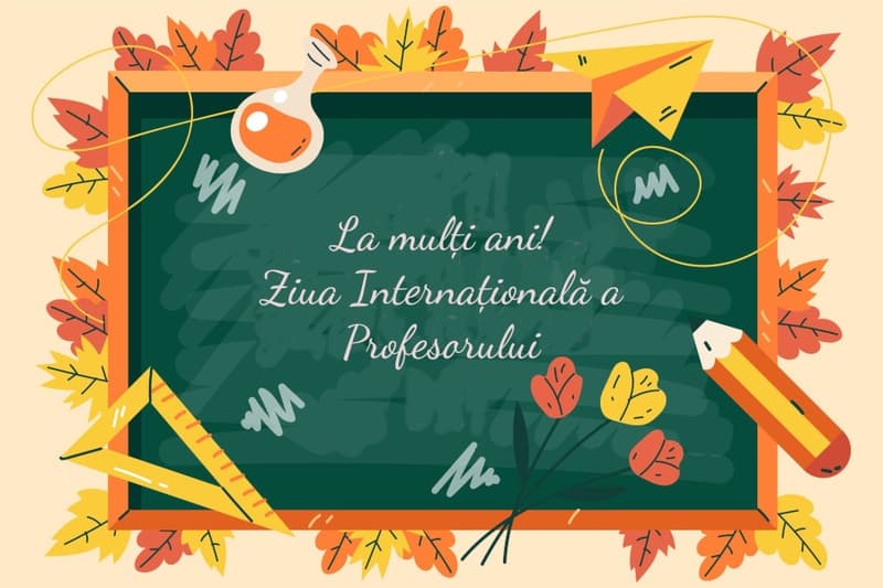 Primarul Dorohoiului alături de profesorii comunității: Educația – temelia unui viitor construit împreună