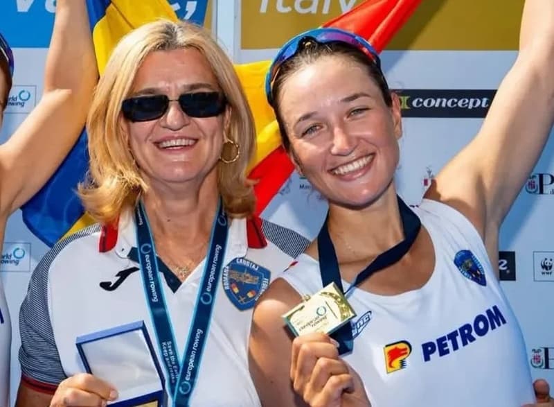 Elisabeta Lipă va organiza la Dorohoi un cross dedicat „fenomenului Simona Radiș”