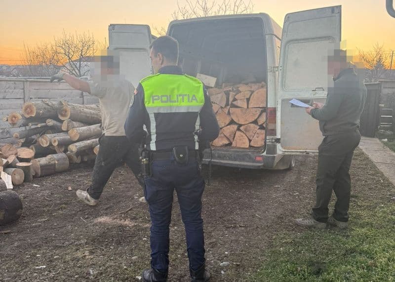 Tânăr sancționat cu amendă în valoare de 6.000 de lei