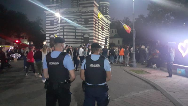 Jandarmii vor asigura ordinea și siguranța publică la evenimentul „Dorohoiul în Sărbătoare”