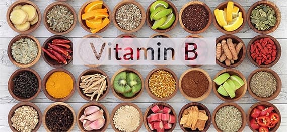 Complexul de vitamine B esențiale pentru organism?