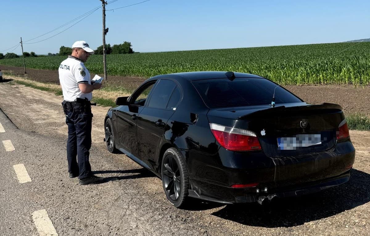Acțiune cu efective mărite, la Darabani. Peste 180 de sancțiuni aplicate