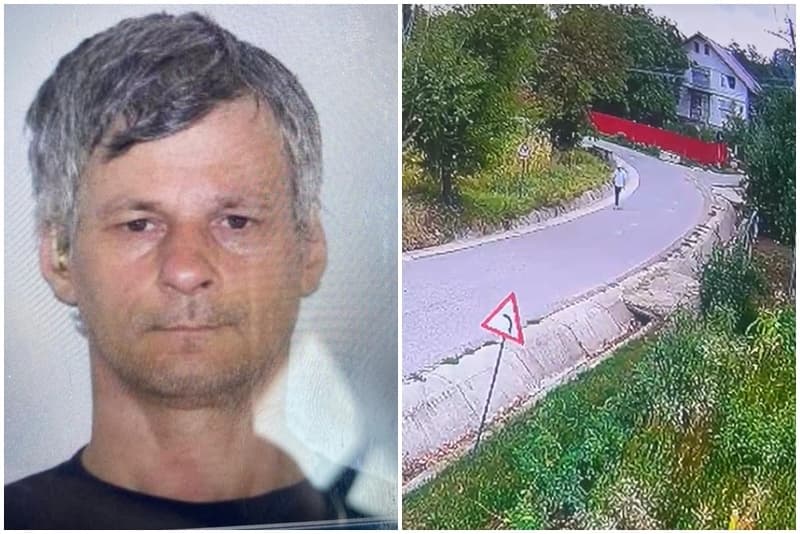 Bărbat din Lozna căutat de polițiști după ce a fost dat dispărut de familie