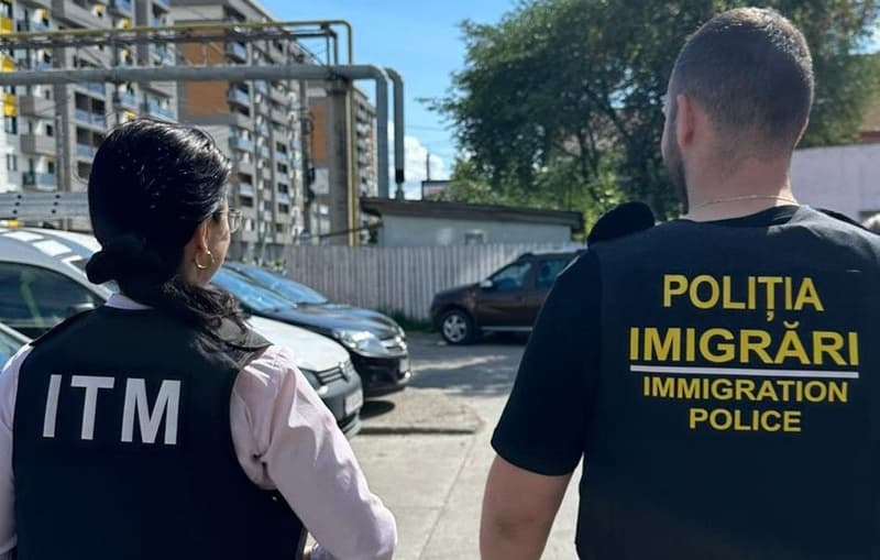 ITM Botoșani și Biroul pentru Imigrări împreună pentru informarea angajatorilor privind încadrarea în muncă a cetățenilor străini