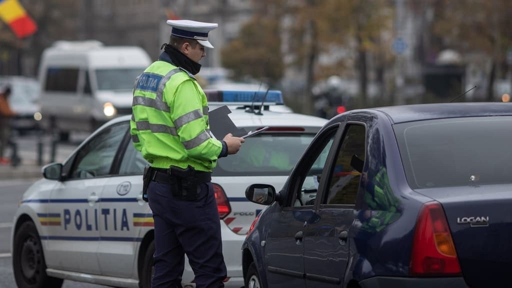 199 de sancțiuni contravenționale aplicate de polițiști la Dorohoi